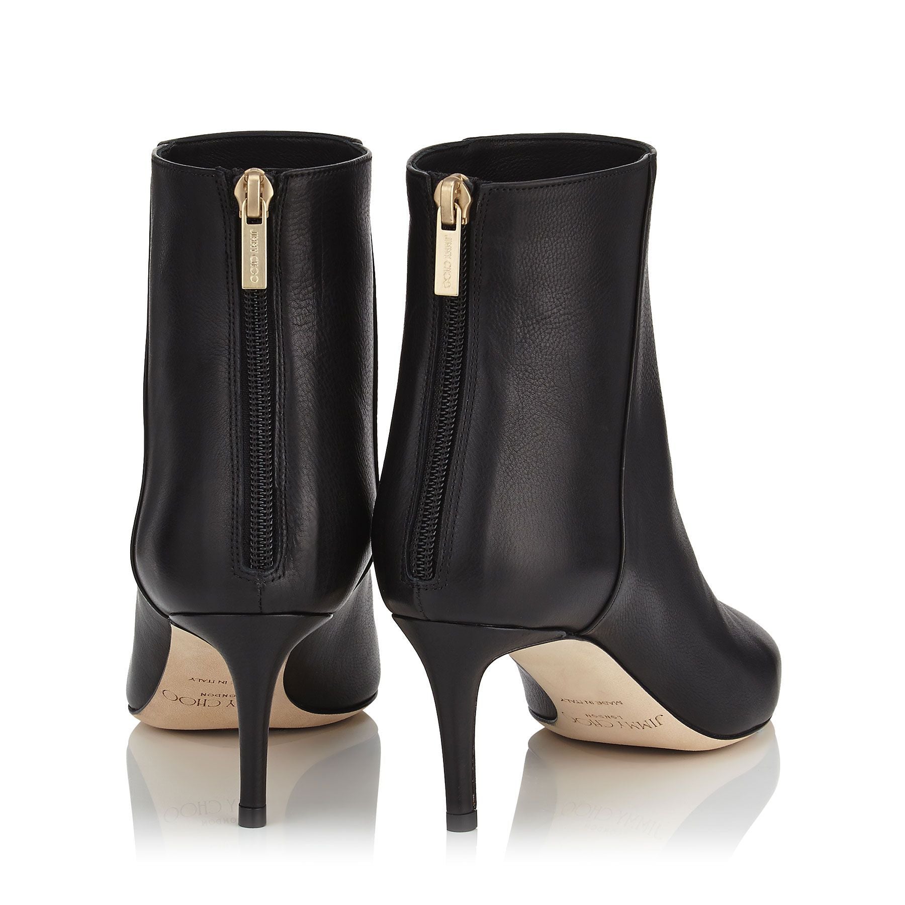 DUKE 65 - Cuir Noir