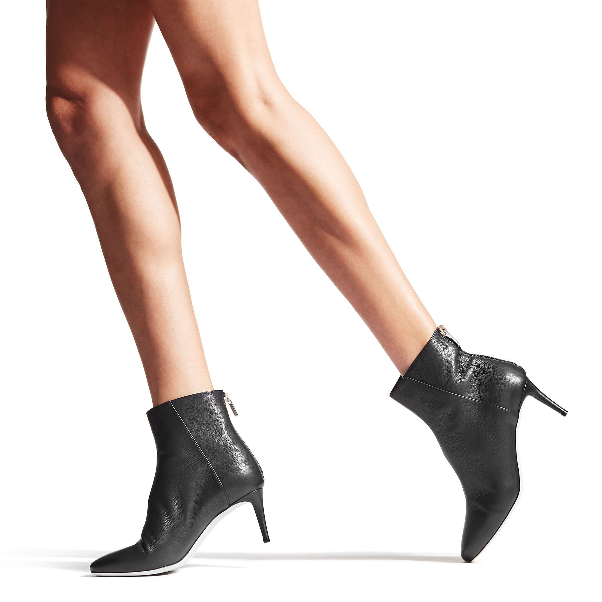 DUKE 65 - Cuir Noir