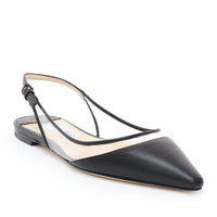 ERIN FLAT - Noir