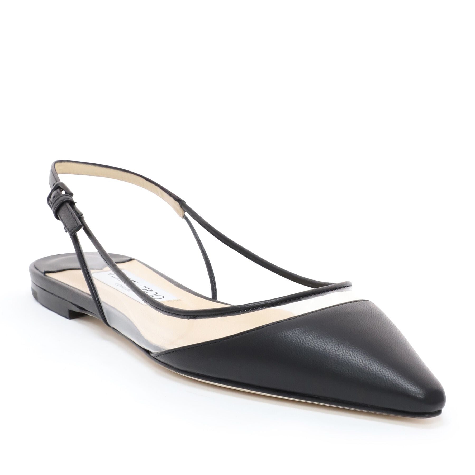 ERIN FLAT - Noir