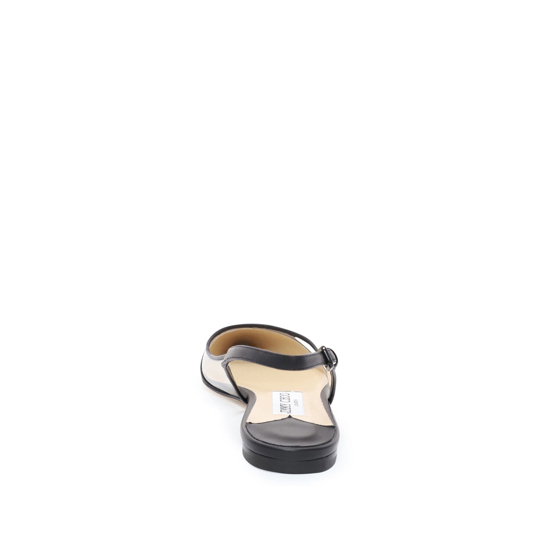ERIN FLAT - Noir