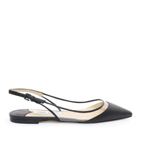 ERIN FLAT - Noir