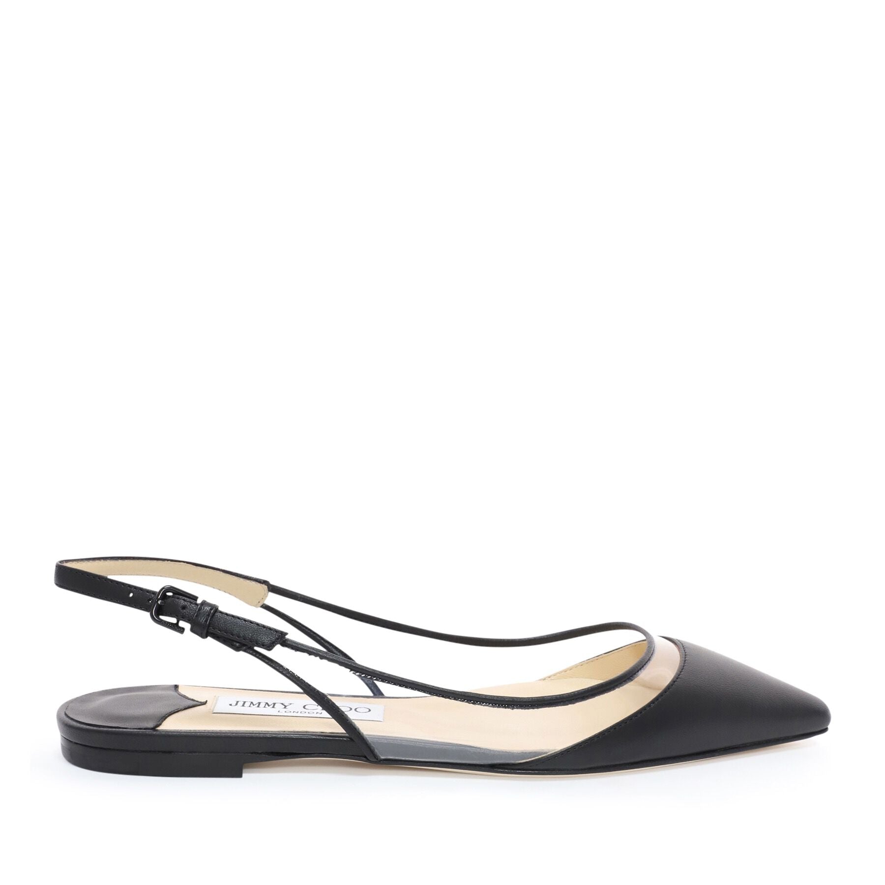 ERIN FLAT - Noir