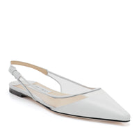 ERIN FLAT - Blanc