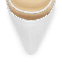 ERIN FLAT - Blanc