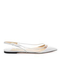 ERIN FLAT - Blanc