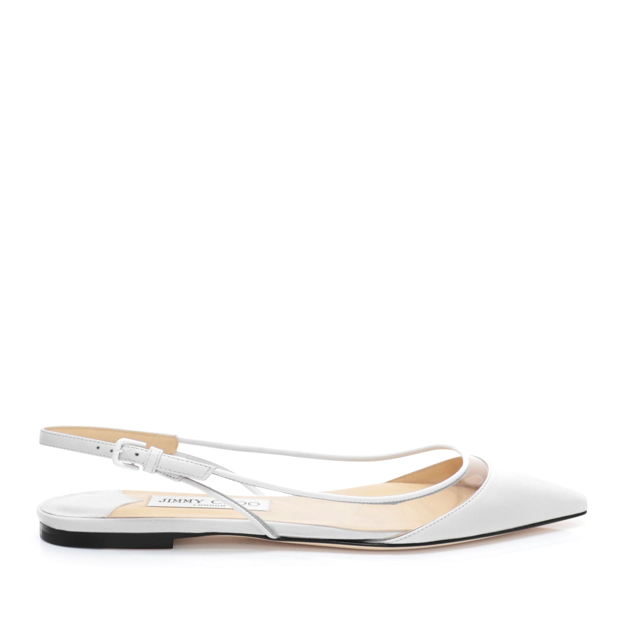 ERIN FLAT - Blanc