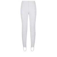 Pantalon fuseau de ski - Blanc