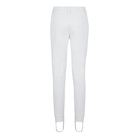 Pantalon fuseau de ski - Blanc