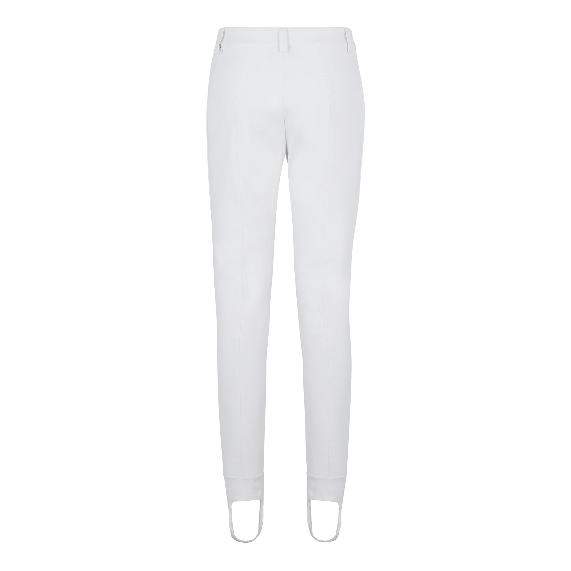 Pantalon fuseau de ski - Blanc