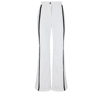 Pantalon de ski taille haute - Blanc