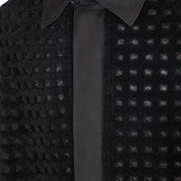 Manteau oversize - Noir