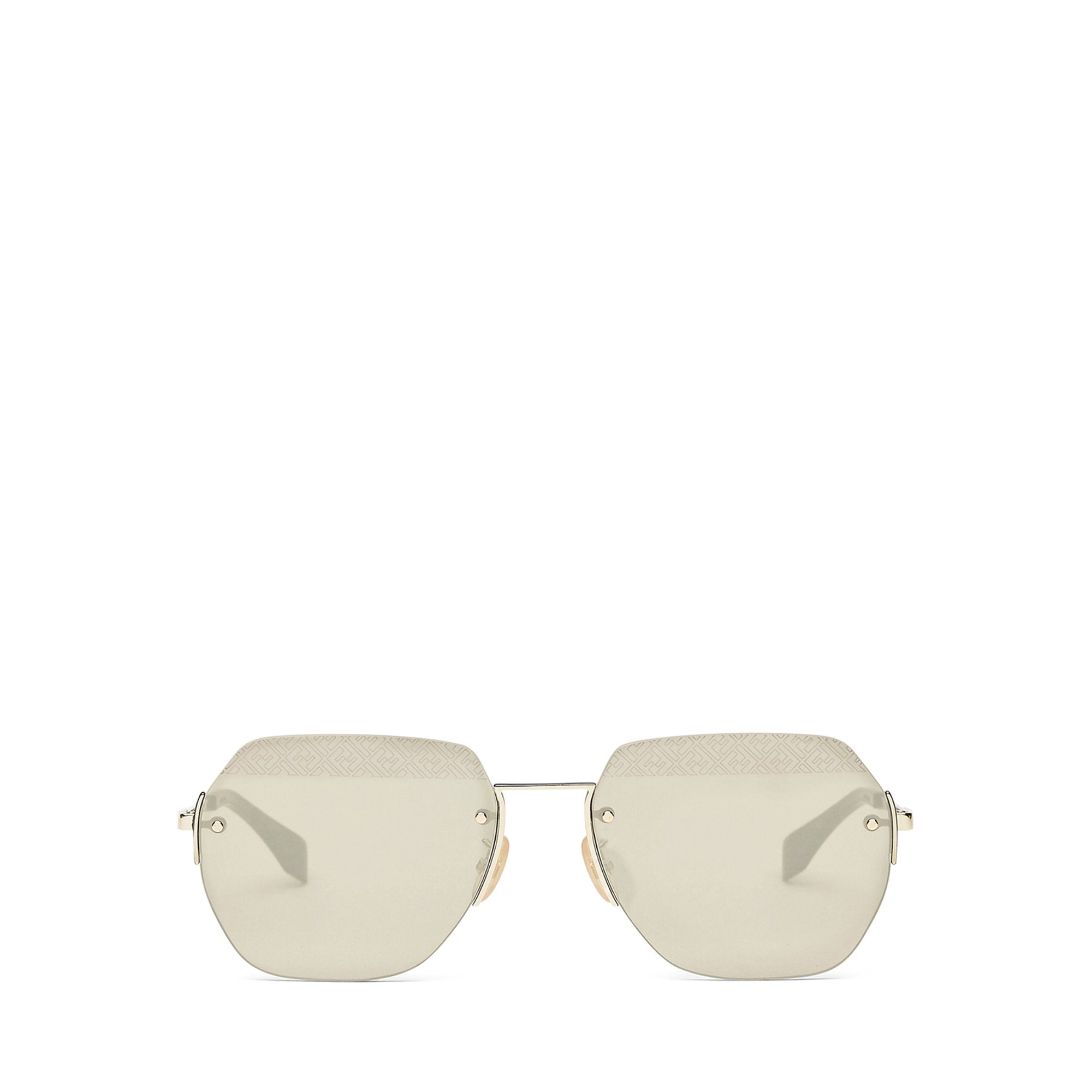 Lunettes FF - Or