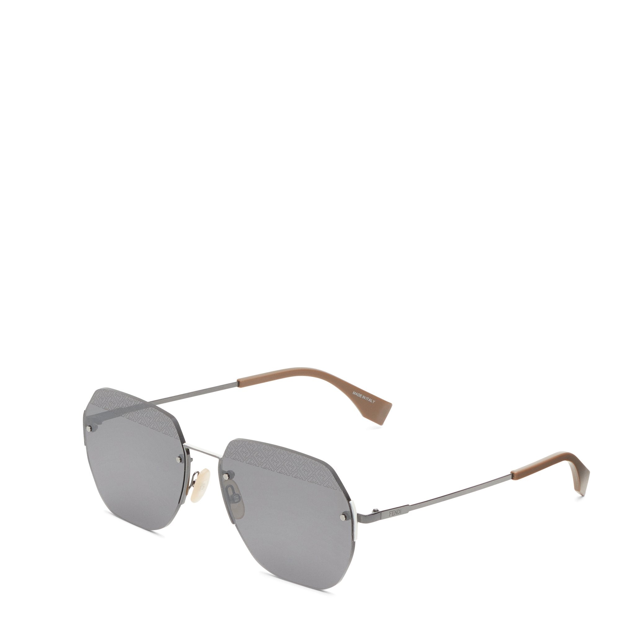 Lunettes FF - Noir