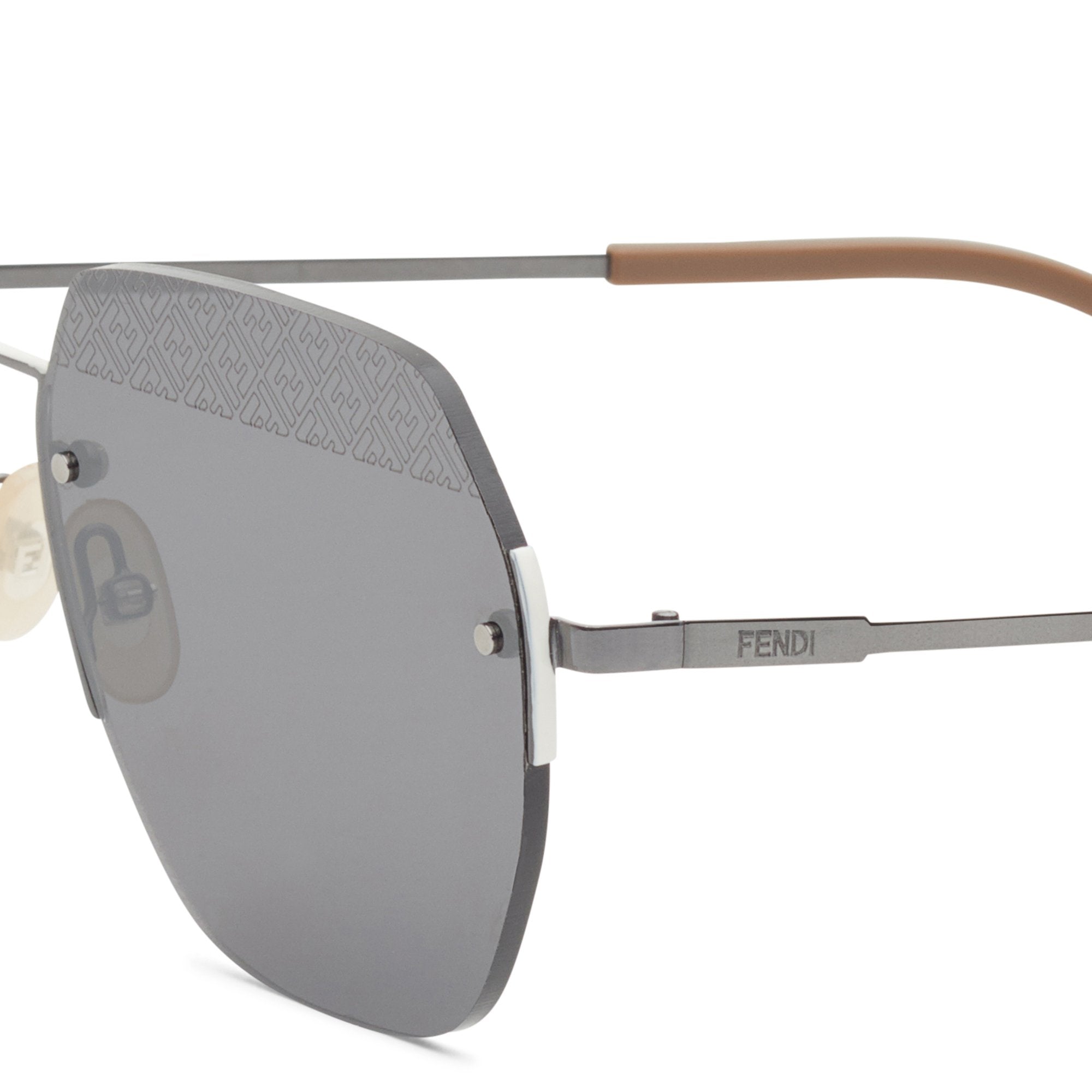 Lunettes FF - Noir
