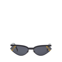 Lunettes gentle Fendi n° 1 - Noir & Jaune