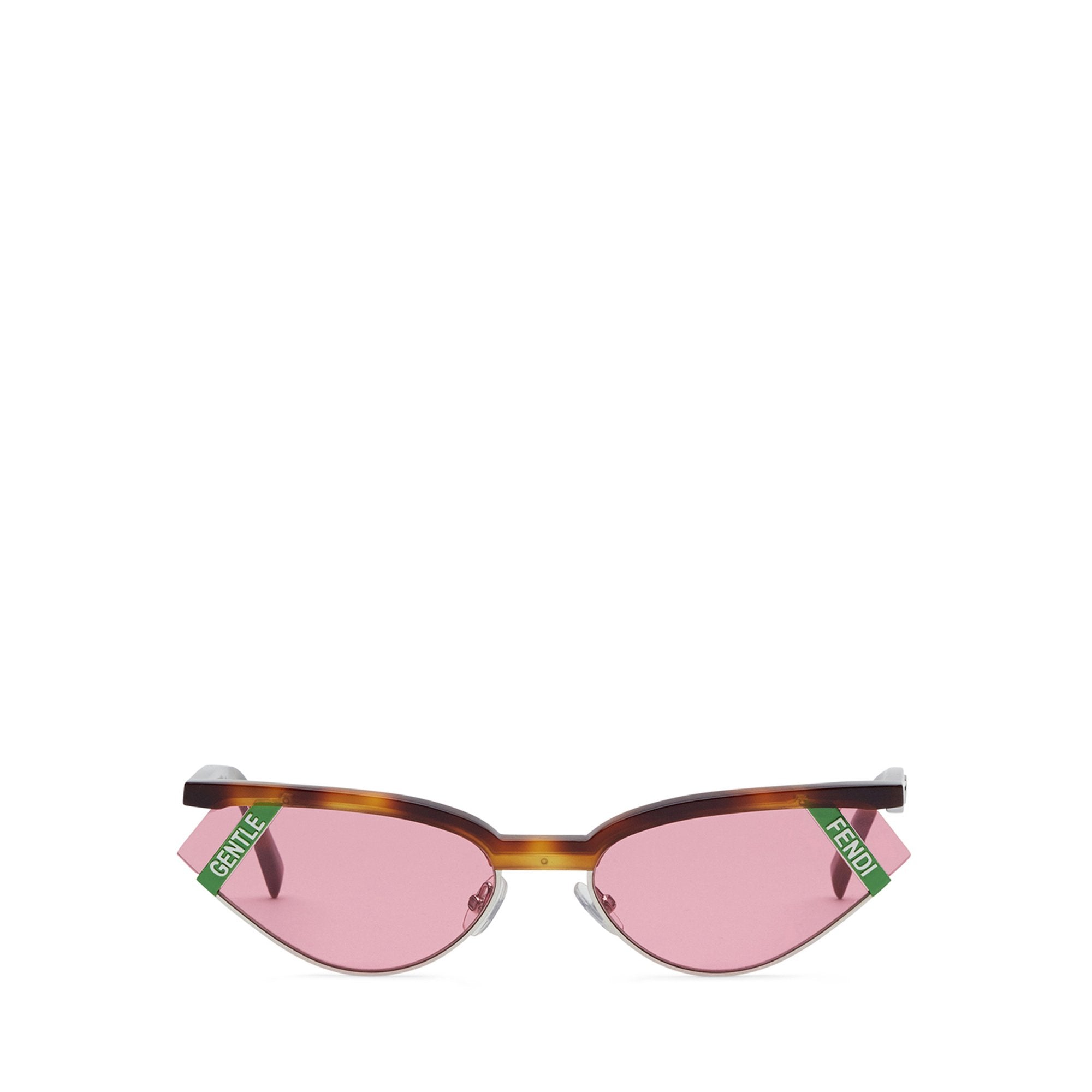 Lunettes gentle Fendi n°1 - Rose