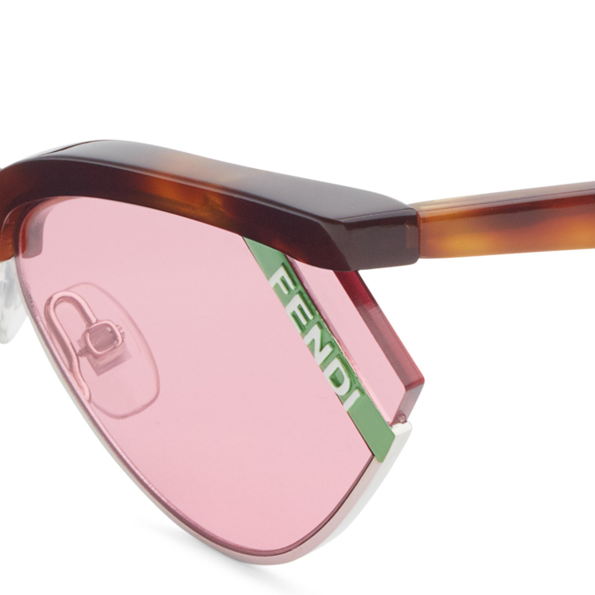 Lunettes gentle Fendi n°1 - Rose