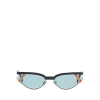 Lunettes gentle Fendi n° 1 - Gris & Orange