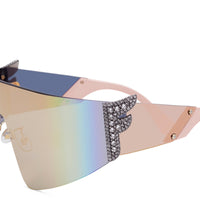 Lunettes FFreedom - Rose