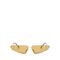 Lunettes Fendifiend - Or & Marron