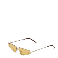 Lunettes Fendifiend - Or & Marron