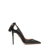 FOREVER MARILYN 105 - Noir Crocodile