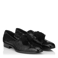 FOXLEY - Noir Paillette