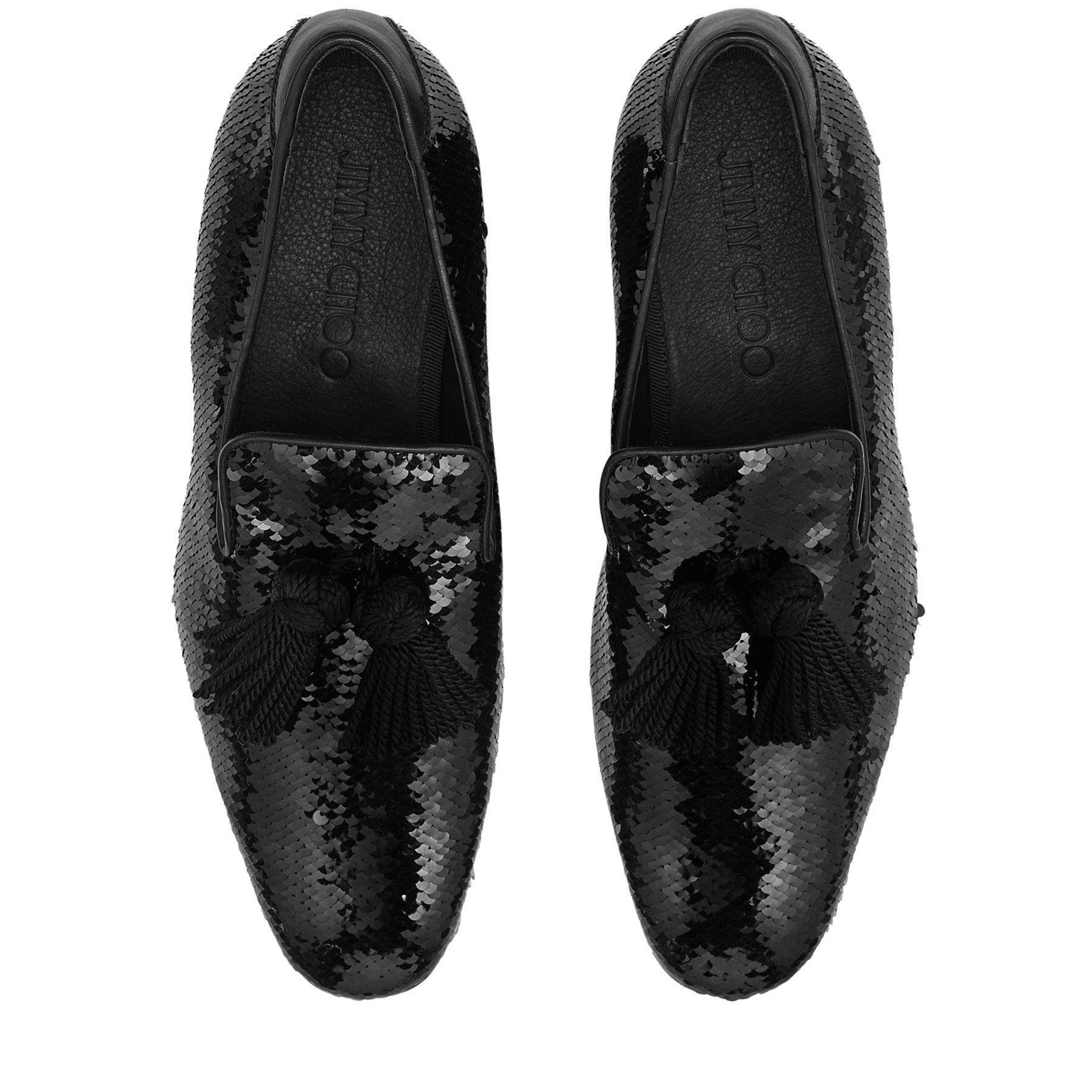 FOXLEY - Noir Paillette