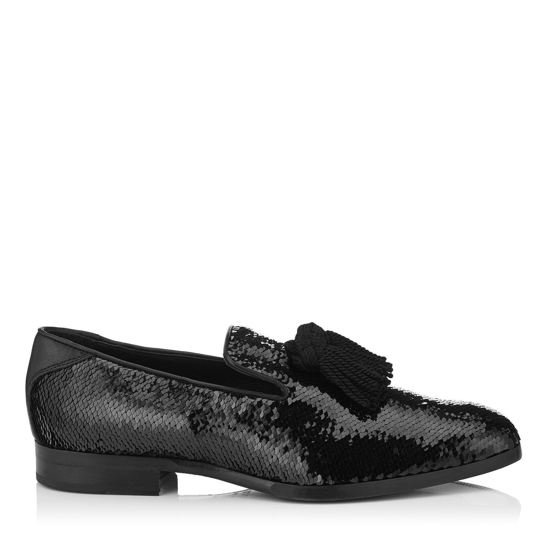 FOXLEY - Noir Paillette
