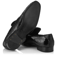 FOXLEY - Noir Paillette