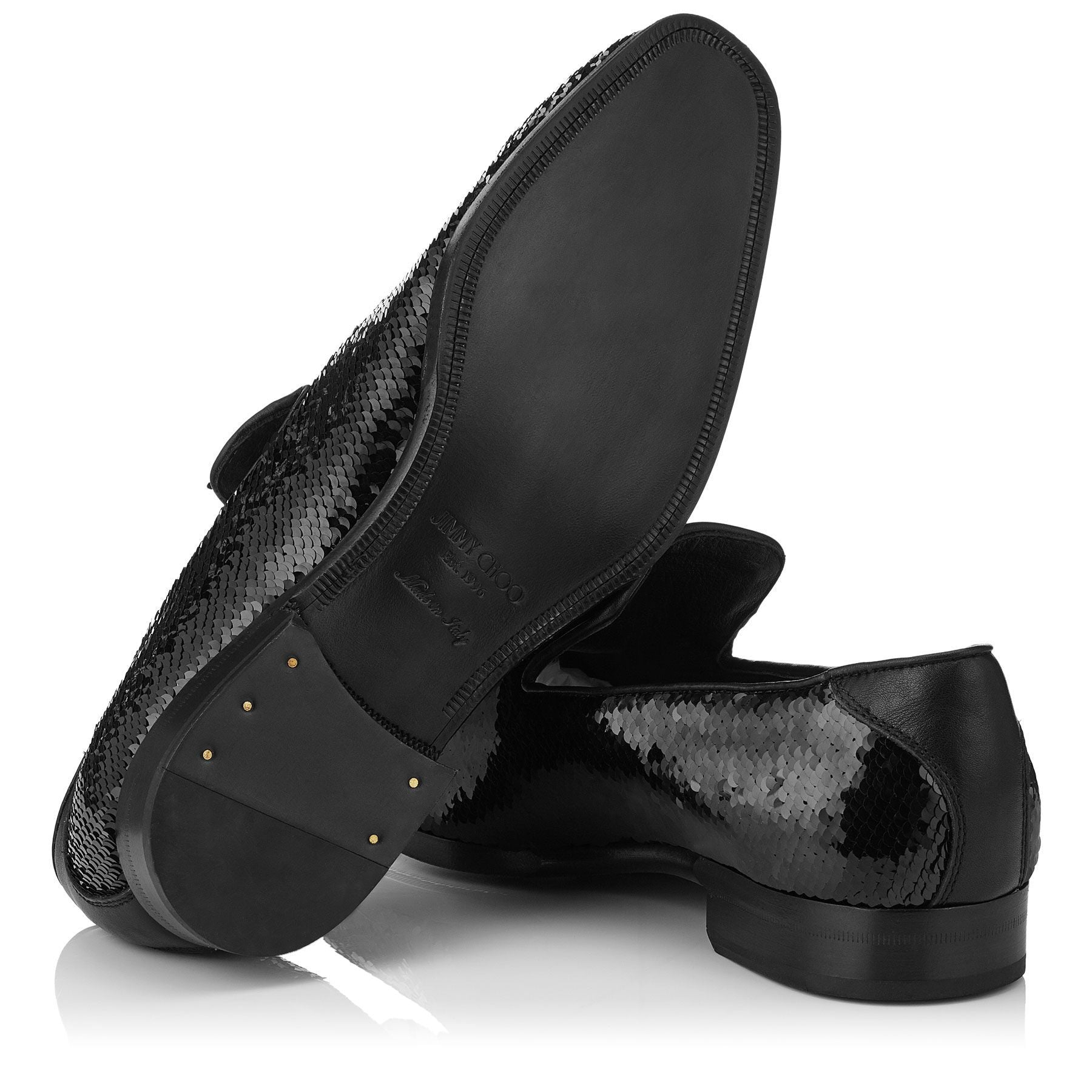 FOXLEY - Noir Paillette