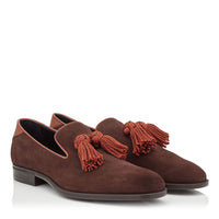 FOXLEY - Marron