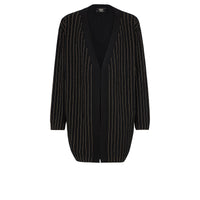 Cardigan en cachemire - Noir