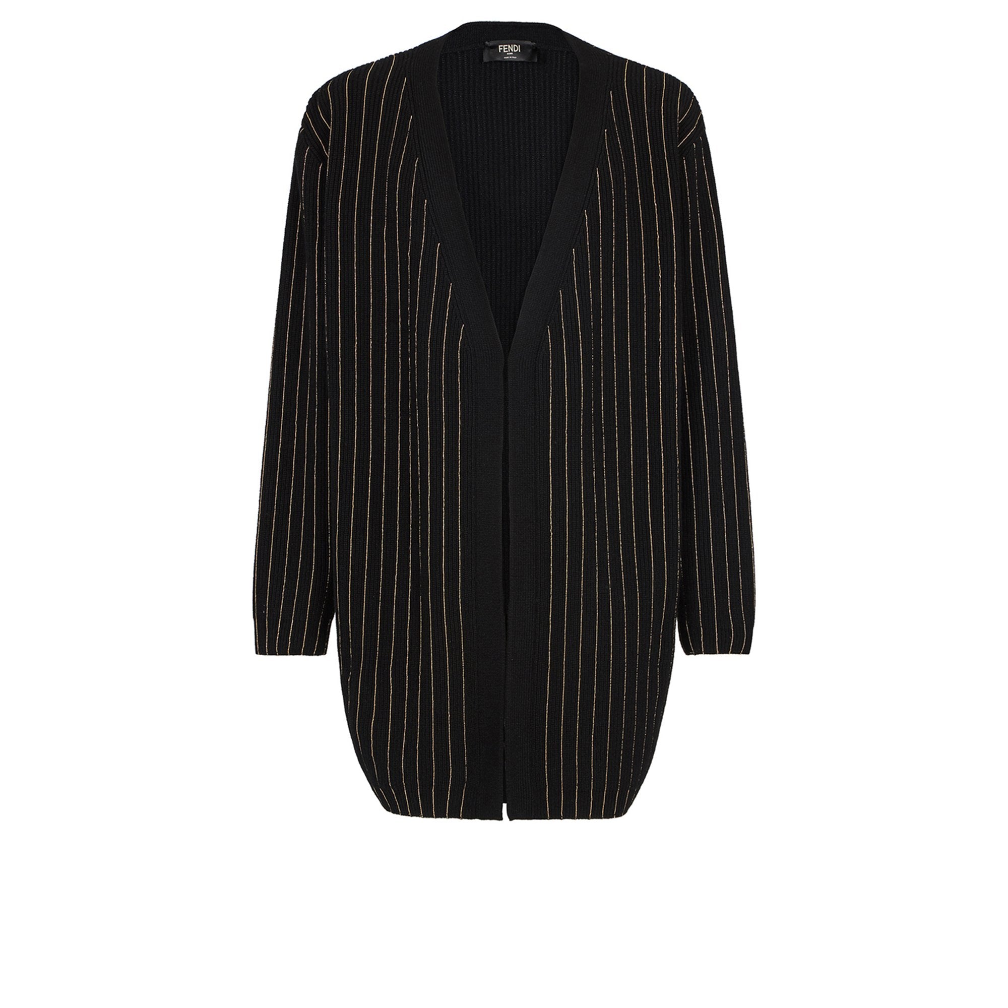 Cardigan en cachemire - Noir
