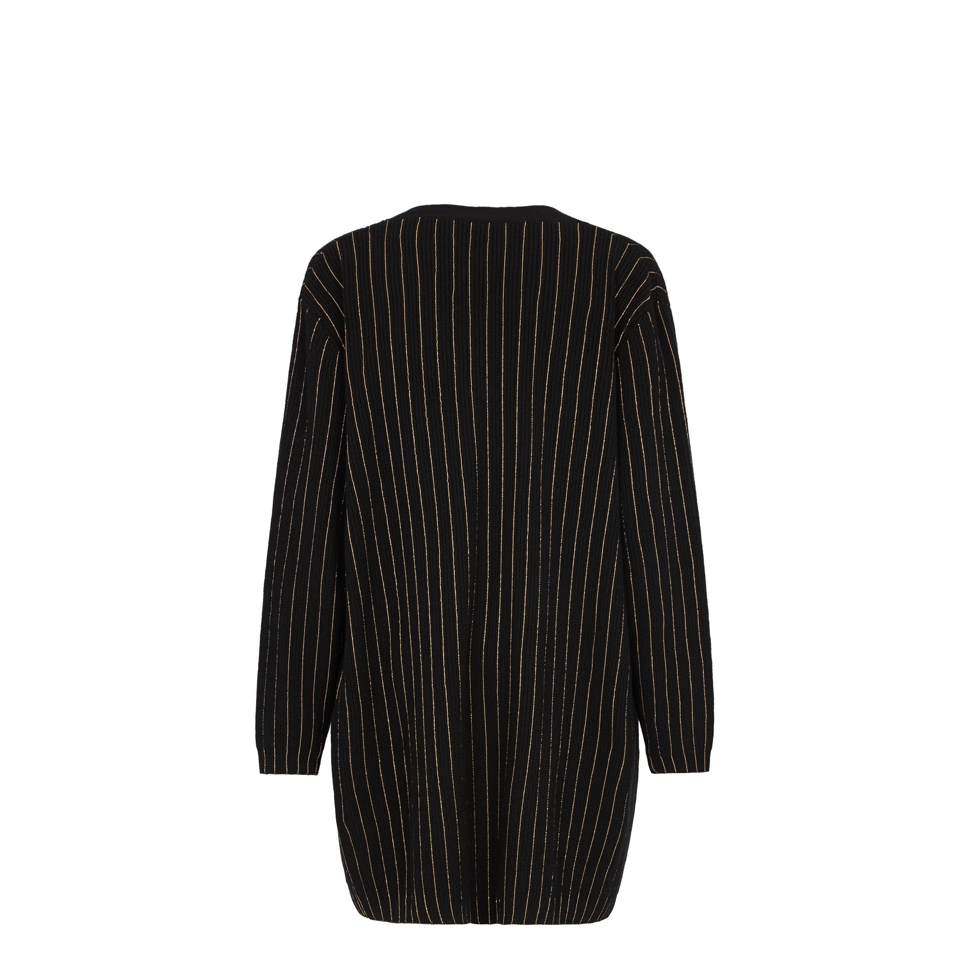 Cardigan en cachemire - Noir