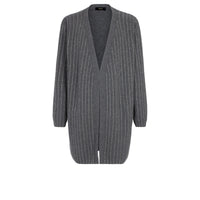 Cardigan en cachemire - Gris