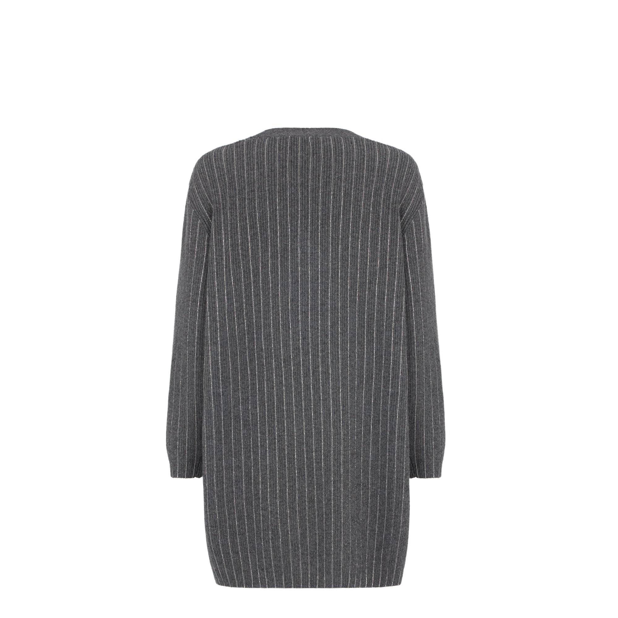 Cardigan en cachemire - Gris