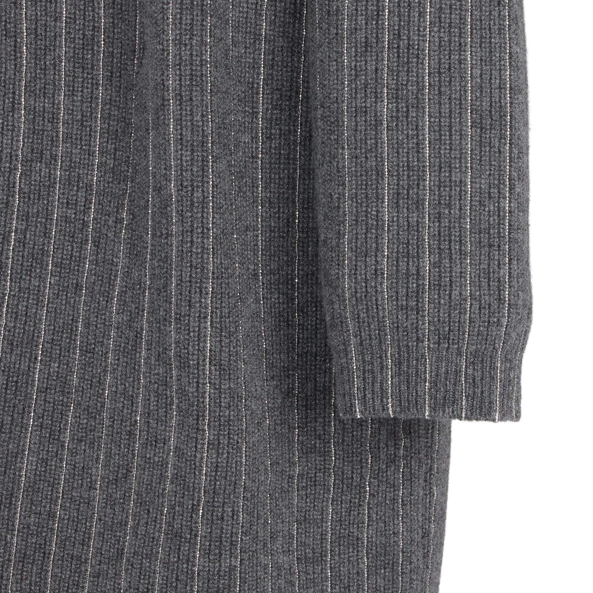 Cardigan en cachemire - Gris
