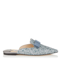 GALAXY FLAT - Denim