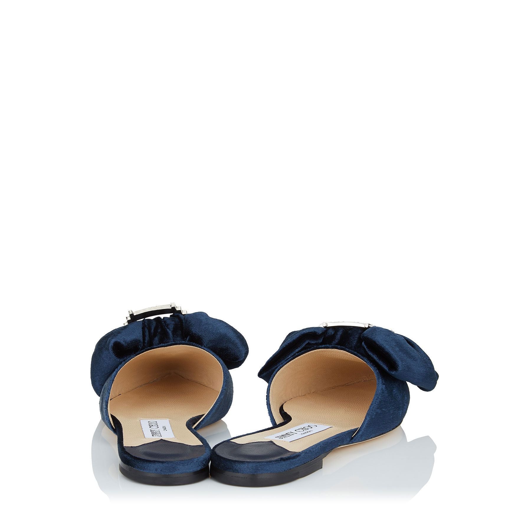 GEORGIA FLAT - Navy