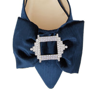 GEORGIA FLAT - Navy