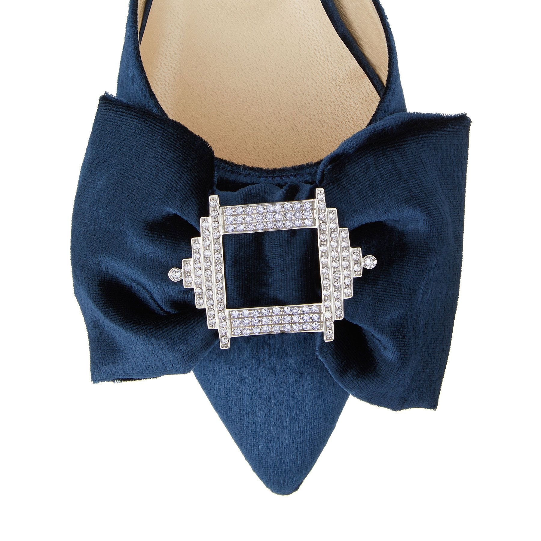GEORGIA FLAT - Navy