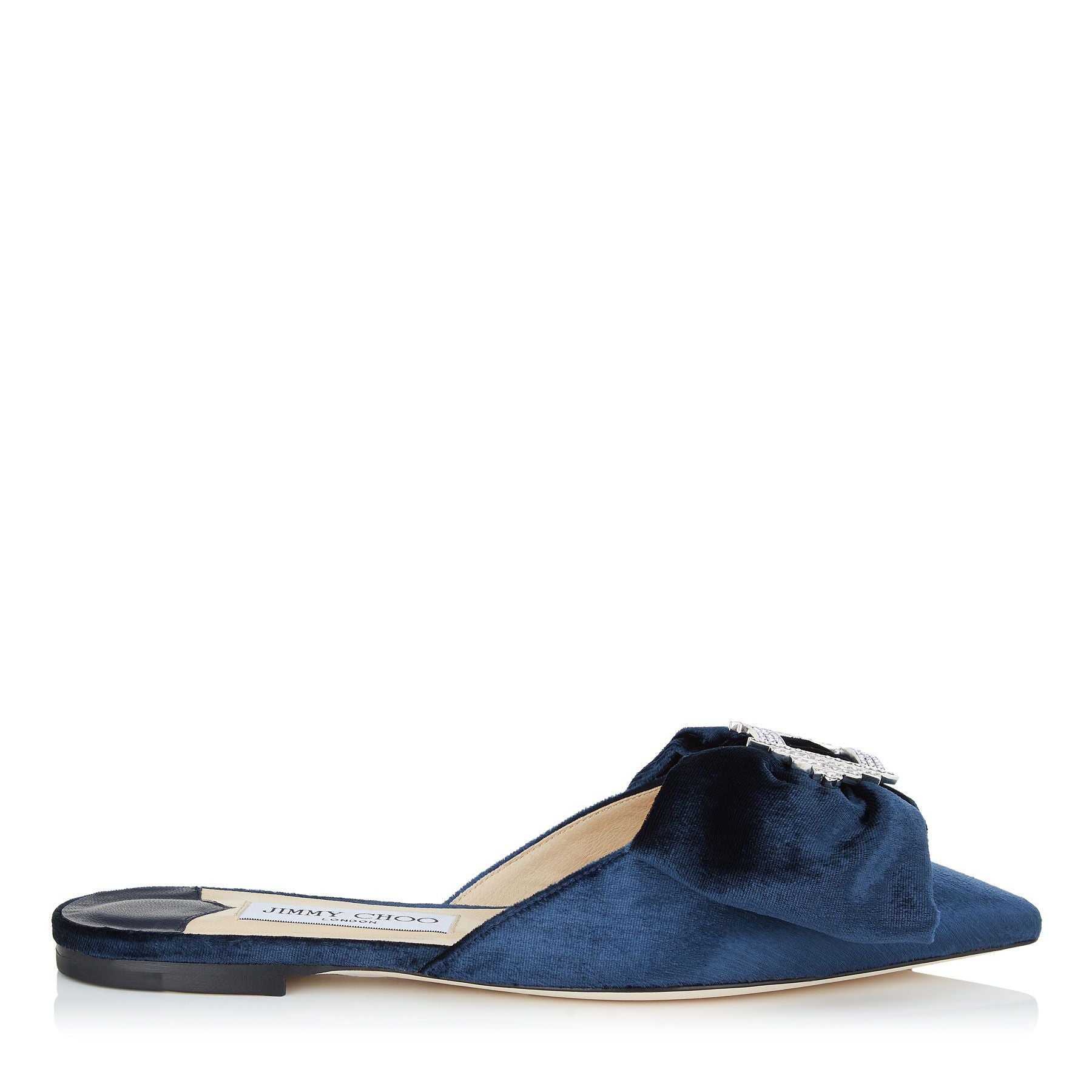 GEORGIA FLAT - Navy
