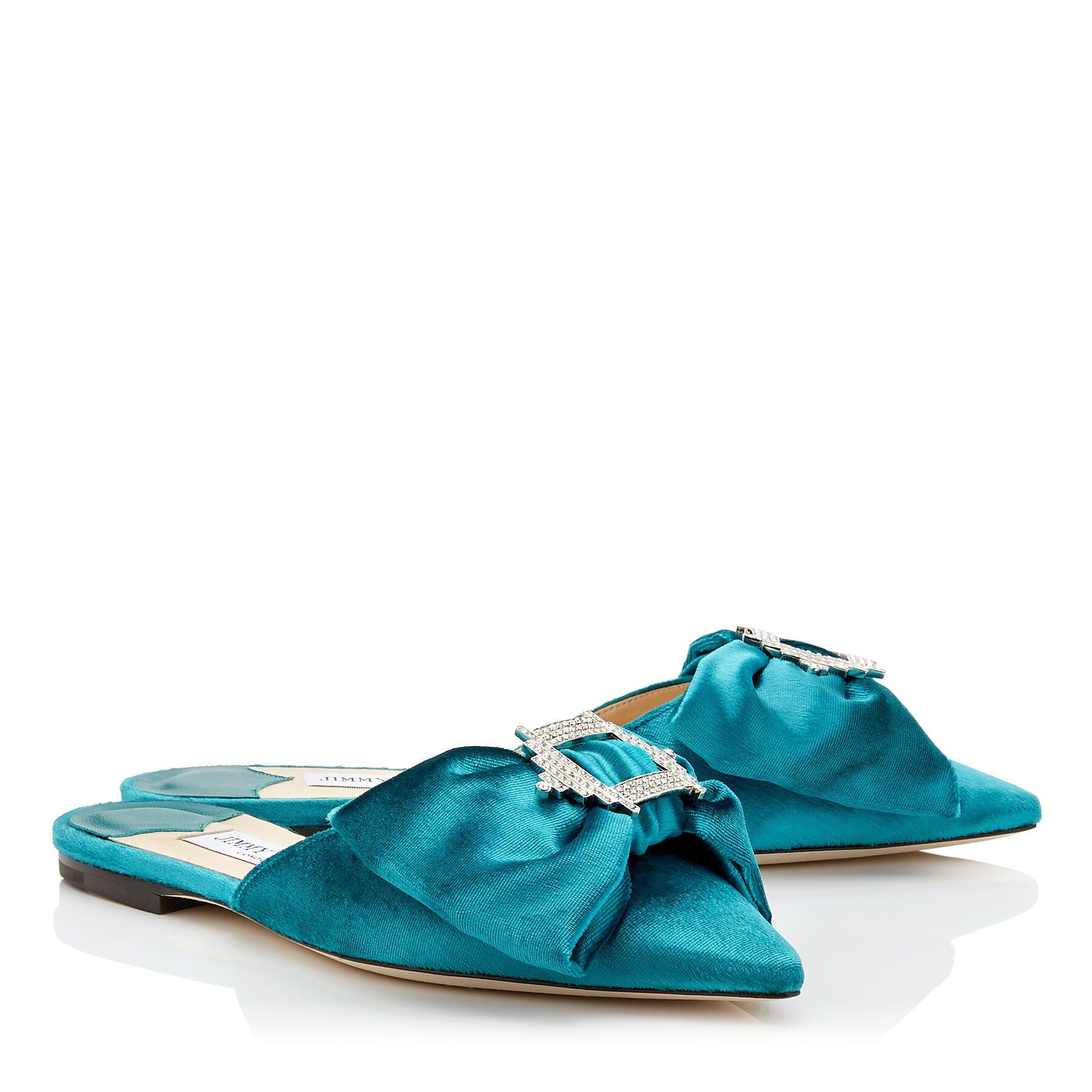 GEORGIA FLAT - Bleu