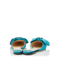 GEORGIA FLAT - Bleu