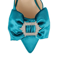 GEORGIA FLAT - Bleu