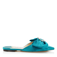 GEORGIA FLAT - Bleu