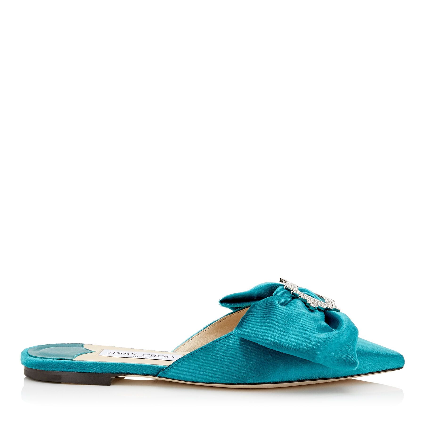 GEORGIA FLAT - Bleu