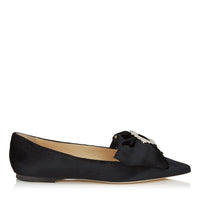 GILLY FLAT - Noir